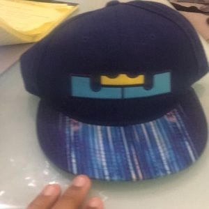 Adjustable LeBron Hat